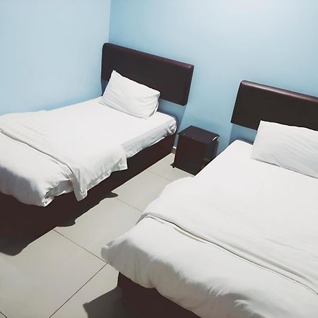 Hotel Lean Fatt Ipoh Buitenkant foto