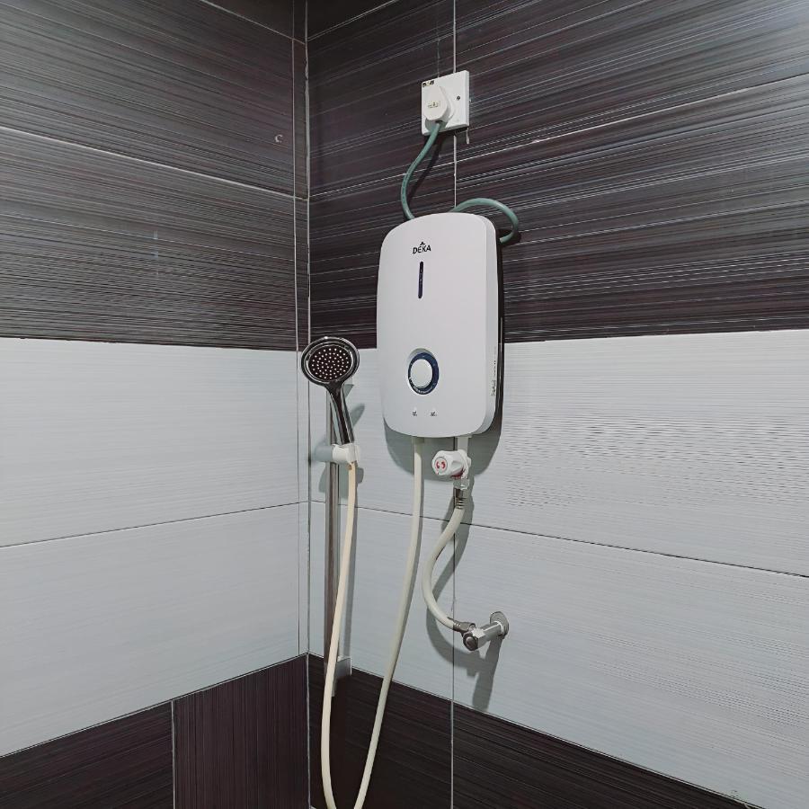 Hotel Lean Fatt Ipoh Buitenkant foto