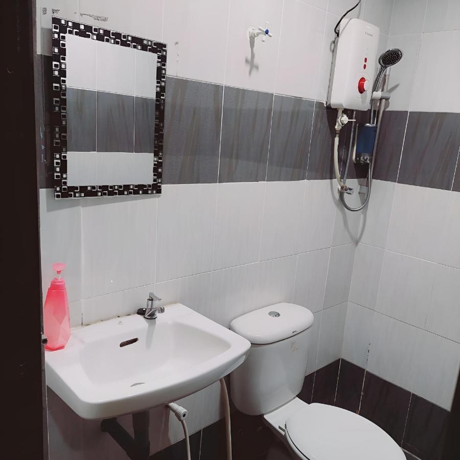Hotel Lean Fatt Ipoh Buitenkant foto