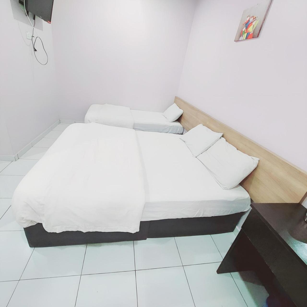 Hotel Lean Fatt Ipoh Buitenkant foto