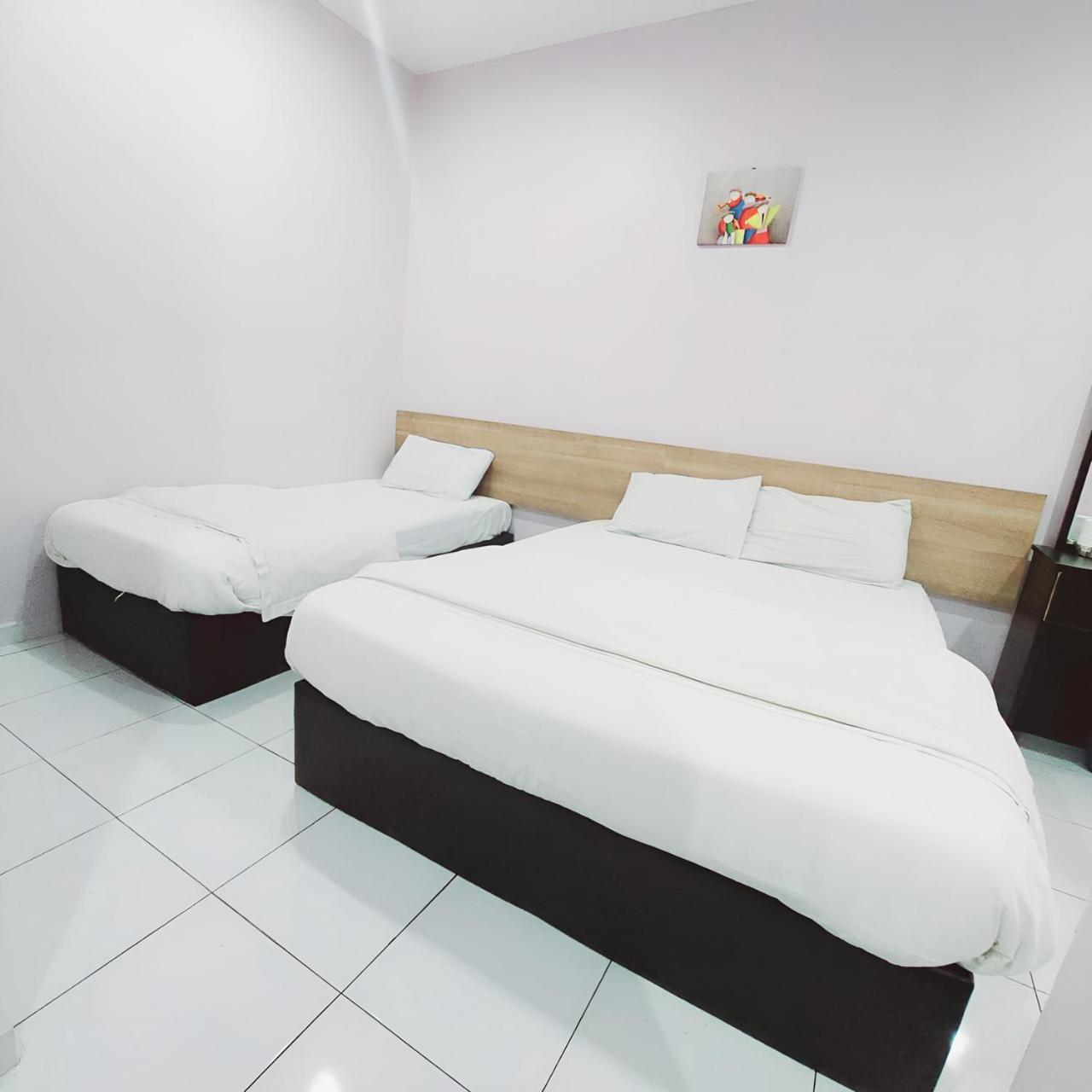 Hotel Lean Fatt Ipoh Buitenkant foto