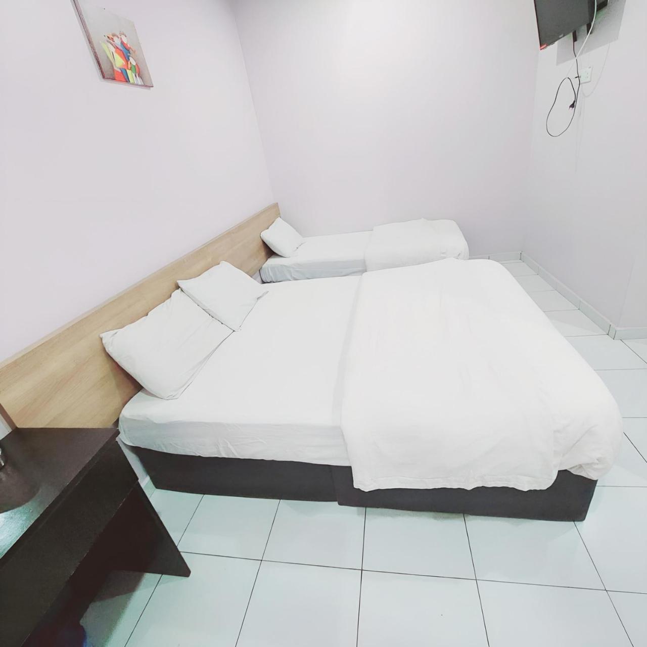 Hotel Lean Fatt Ipoh Buitenkant foto
