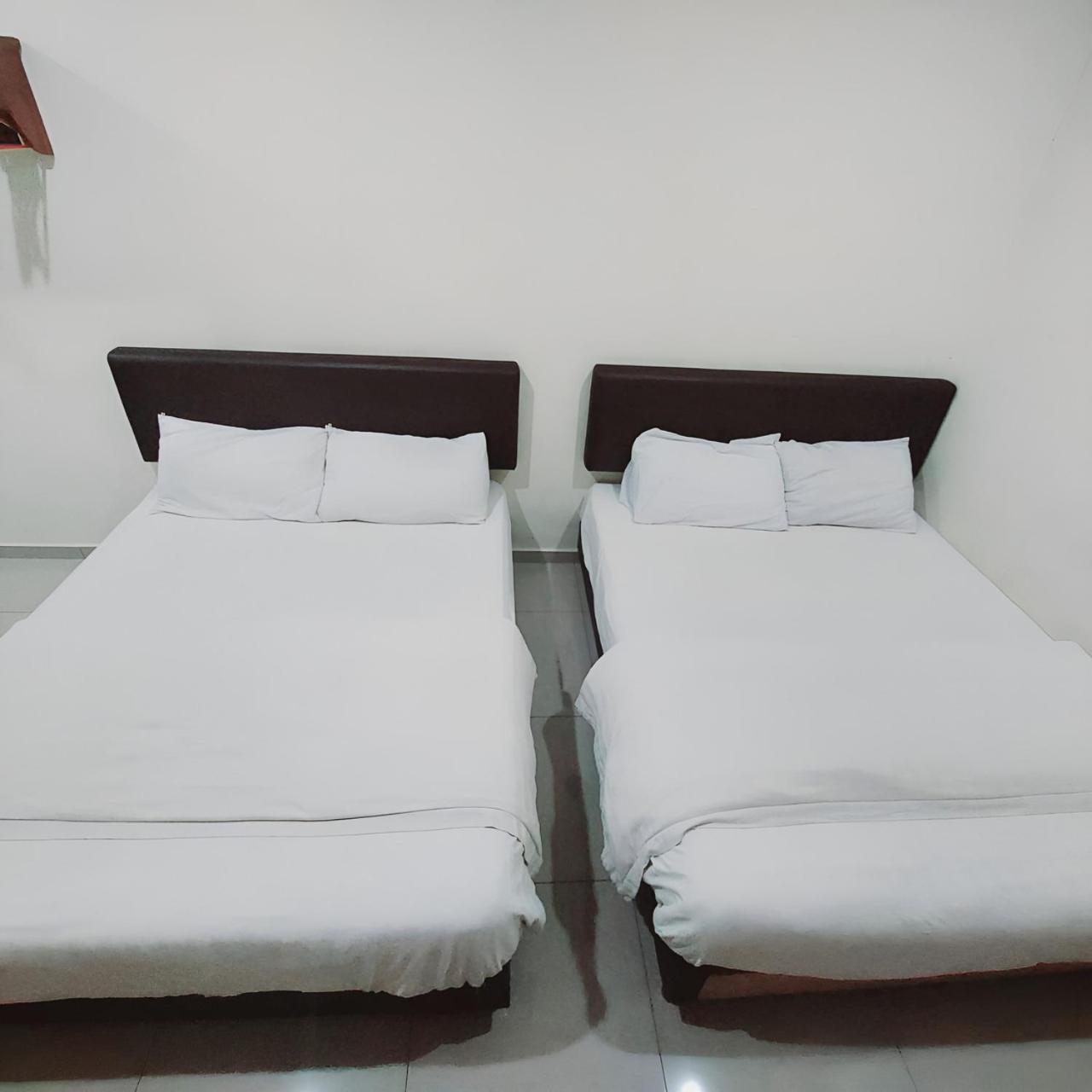 Hotel Lean Fatt Ipoh Buitenkant foto
