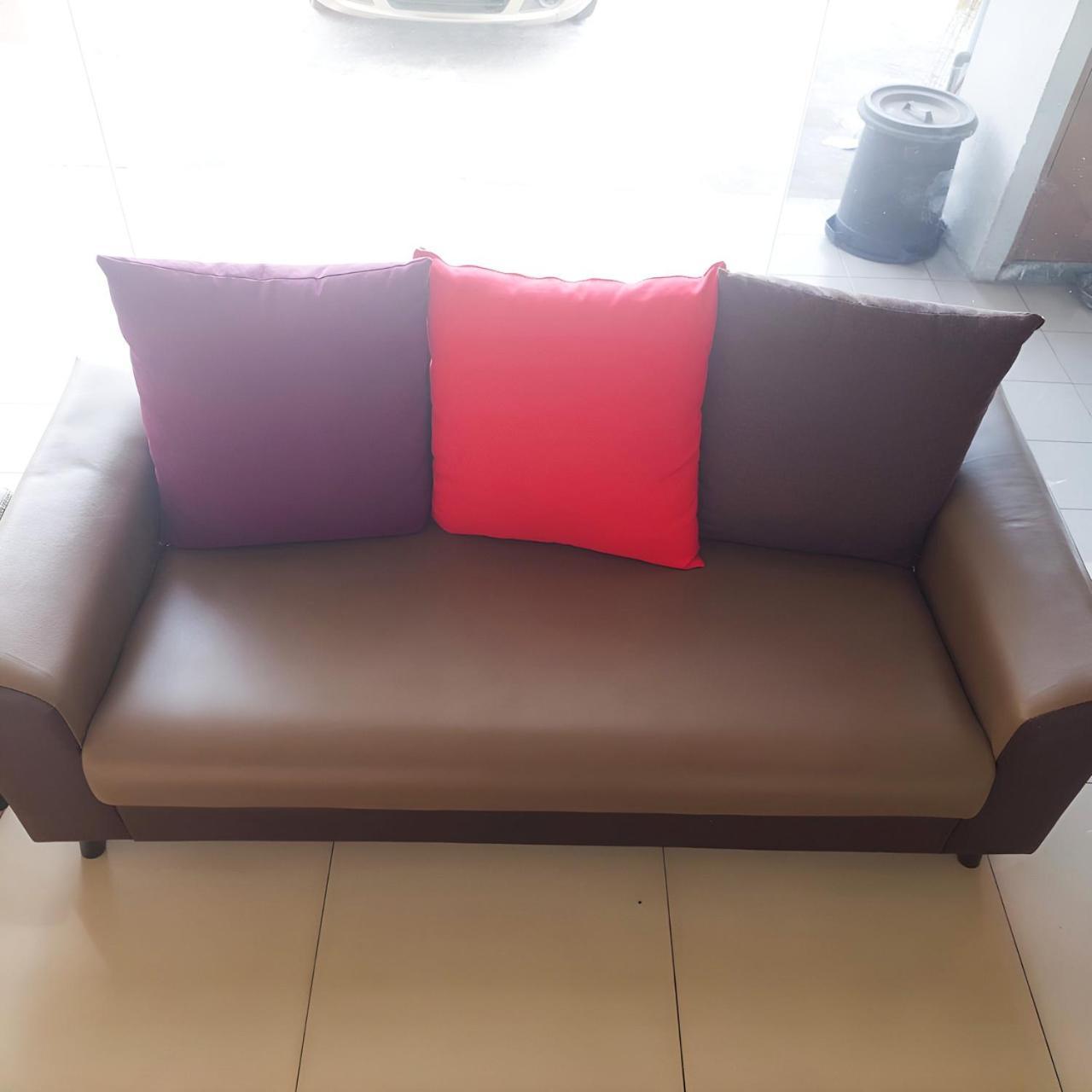 Hotel Lean Fatt Ipoh Buitenkant foto